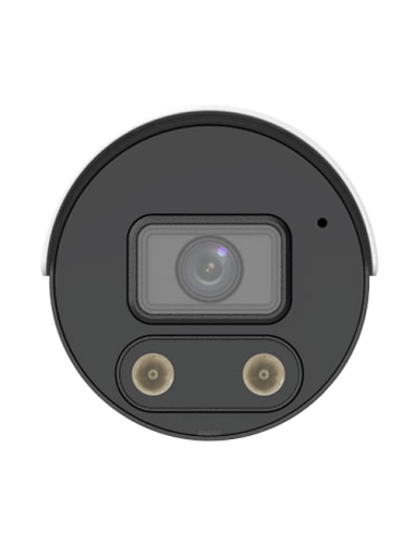 Camera IP 4MP, protectie perimetrala, lentila 2.8 mm, IR 30m, Audio - UNV IPC2124SB-ADF28KMC-I0