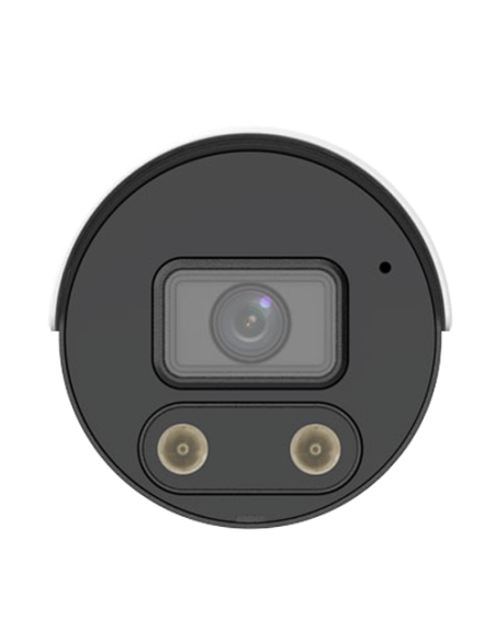 Camera IP 4MP, protectie perimetrala, lentila 2.8 mm, IR 30m, Audio - UNV IPC2124SB-ADF28KMC-I0