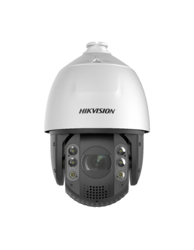 Camera PTZ IP DarkFighter, 4.0 MP, Zoom optic 32X, AutoTraking, IR 200 metri, Alarma - HIKVISION DS-2DE7A432IW-AEB(T5)