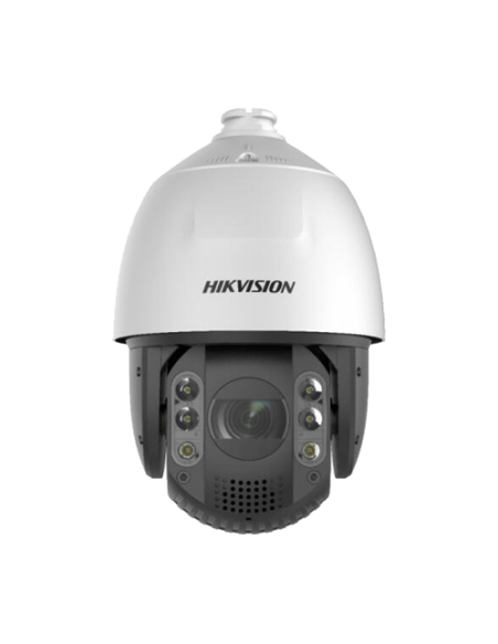 Camera PTZ IP DarkFighter, 4.0 MP, Zoom optic 32X, AutoTraking, IR 200 metri, Alarma - HIKVISION DS-2DE7A432IW-AEB(T5)