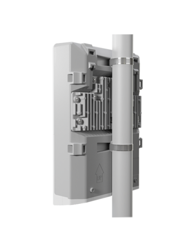 Switch netFiber 9, 4 x SFP+ 10G, 5 x SFP 1G, 1 x Gigabit (PoE-In), outdoor - MikroTik CRS310-1G-5S-4S+OUT