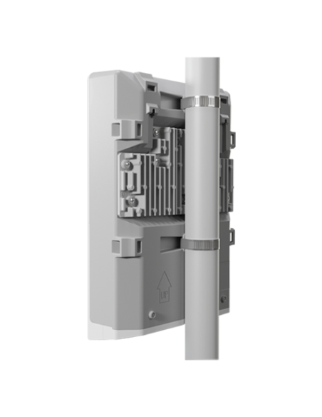 Switch netFiber 9, 4 x SFP+ 10G, 5 x SFP 1G, 1 x Gigabit (PoE-In), outdoor - MikroTik CRS310-1G-5S-4S+OUT