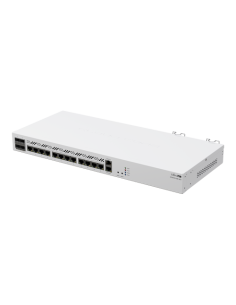 Cloud Core Router, 4 x SFP+, 13 x Gigabit, 16GB RAM, RouterOS L6, 1U - MikroTik CCR2116-12G-4S+