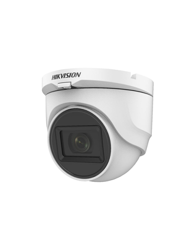 Camera 2MP, lentila 2.8mm, IR 30m, 4 in 1, Digital WDR - HIKVISION DS-2CE76D0T-ITMF-2.8mm