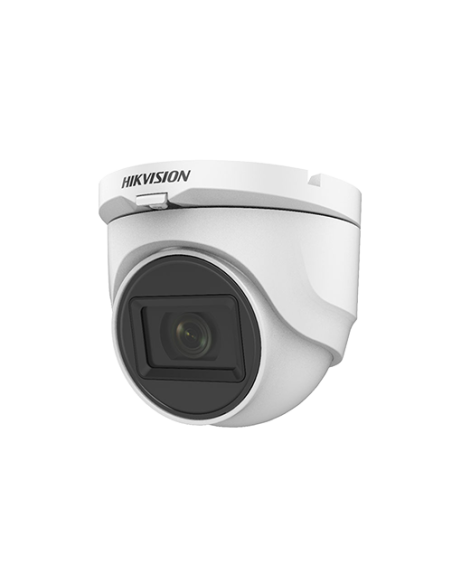 Camera 2MP, lentila 2.8mm, IR 30m, 4 in 1, Digital WDR - HIKVISION DS-2CE76D0T-ITMF-2.8mm