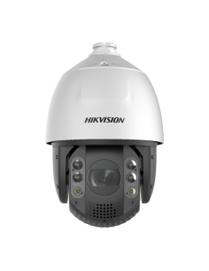 Camera PTZ IP, rezolutie 2MP, zoom optic 25X, AutoTracking IR200m, Hi-PoE, IK10, DarkFighter - HIKVISION DS-2DE7A225IW-AEB(T5)
