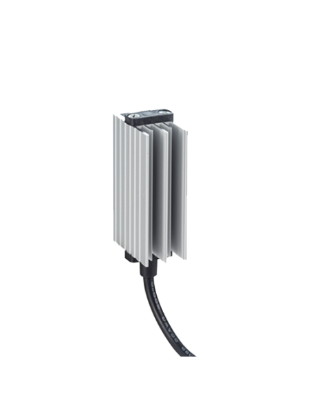 Incalzitor miniatura pentru rack-uri sau cabinete, 25W MPHT25