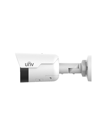 Camera IP 2MP, Lumina alba si Smart IR 30M, lentila 2.8mm, Microfon si speaker, IP67, PoE - UNV IPC2122LE-ADF28KMC-WL