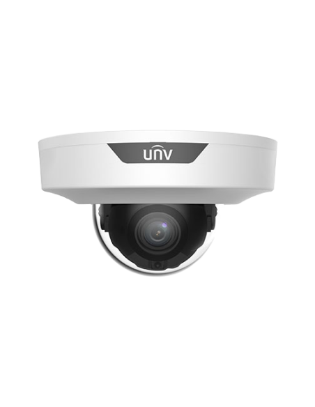 Camera IP 4MP, Smart IR 30m, lentila 2.8mm, Audio, Alarm, PoE - UNV IPC354SB-ADNF28K-I0