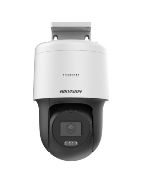 Camera miniPT IP 4MP, lentila 2.8mm, IR si White Light 30m, Audio - HIKVISION DS-2DE2C400MW-DE-F1-S7