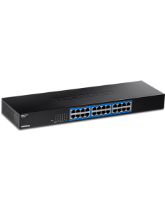 Switch 24 porturi Gigabit - TRENDnet TEG-S25