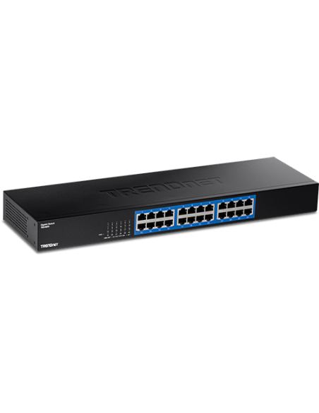 Switch 24 porturi Gigabit - TRENDnet TEG-S25