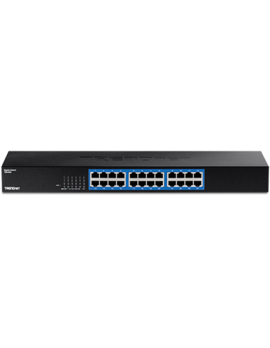 Switch 24 porturi Gigabit - TRENDnet TEG-S25