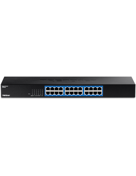 Switch 24 porturi Gigabit - TRENDnet TEG-S25