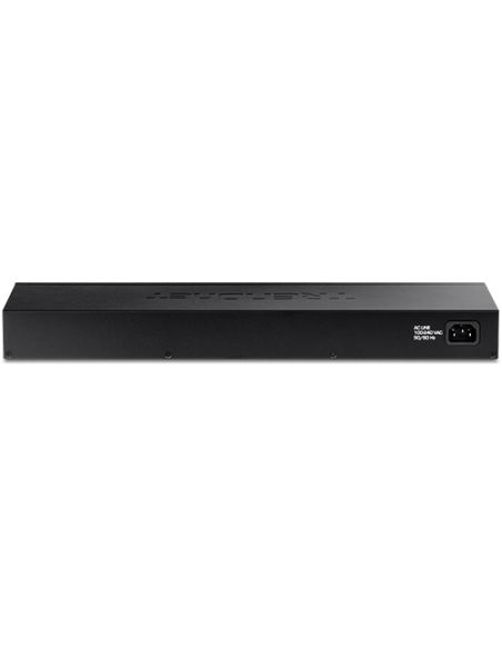 Switch 24 porturi Gigabit - TRENDnet TEG-S25