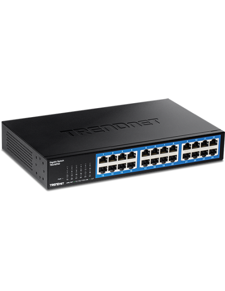 Switch Desktop 24 porturi Gigabit - TRENDnet TEG-S25D