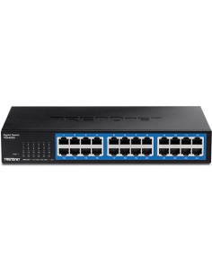 Switch Desktop 24 porturi Gigabit - TRENDnet TEG-S25D 2