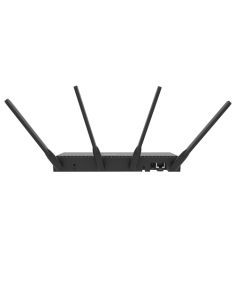 Router 10 x Gigabit, 1 x SFP+ 10Gbps,PoE IN/OUT, RouterOS L5, Wi-Fi - Mikrotik RB4011iGS+5HacQ2HnD-IN 2