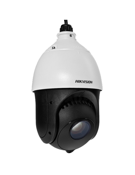 Camera PTZ IP, 2MP, DarkFighter, Zoom optic 25X, IR 100 metri, VCA, PoE - HIKVISION DS-2DE4225IW-DE(T5)