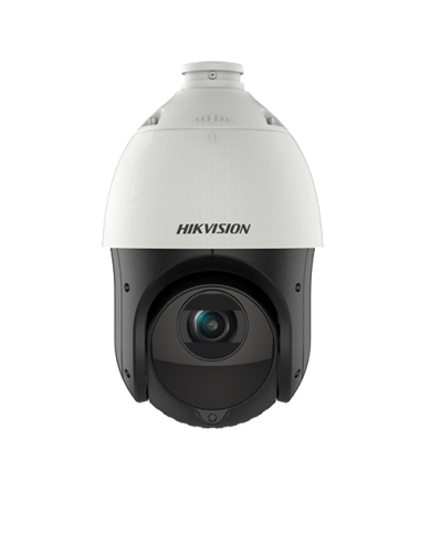 Camera PTZ IP DarkFighter, 4.0 MP, Zoom optic 25X, IR 100 metri, Smart VCA, PoE - HIKVISION DS-2DE4425IW-DE(T5)