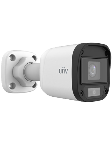 ColorHunter - Camera AnalogHD 2MP, lentila 2.8mm, WL 20m, IP67 - UNV  UAC-B112-F28-W
