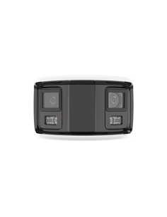 ColorVu - Camera IP 8MP, Panoramic view 180gr., WL 40m, Audio - Hikvision DS-2CD2T87G2P-LSU-SL-4mm 2