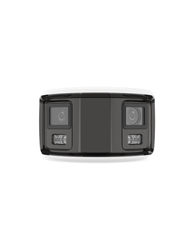 ColorVu - Camera IP 8MP, Panoramic view 180gr., WL 40m, Audio - Hikvision DS-2CD2T87G2P-LSU-SL-4mm