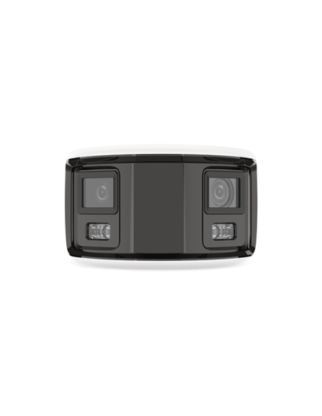 ColorVu - Camera IP 8MP, Panoramic view 180gr., WL 40m, Audio - Hikvision DS-2CD2T87G2P-LSU-SL-4mm