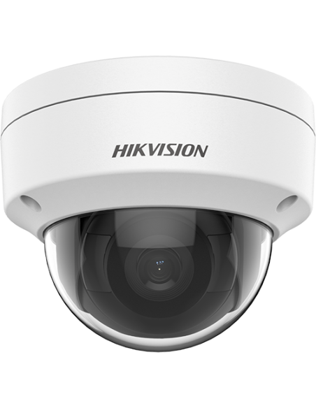 Camera IP, 2MP, lentila 2.8mm, IR 30m, EXIR 2.0, PoE, IP67, IK10 - HIKVISION DS-2CD1121-I-2.8mm