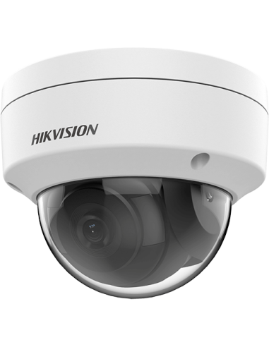 Camera IP, 2MP, lentila 2.8mm, IR 30m, EXIR 2.0, PoE, IP67, IK10 - HIKVISION DS-2CD1121-I-2.8mm