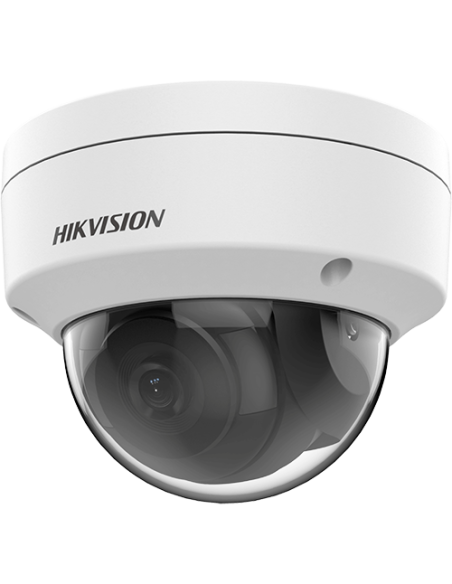 Camera IP, 2MP, lentila 2.8mm, IR 30m, EXIR 2.0, PoE, IP67, IK10 - HIKVISION DS-2CD1121-I-2.8mm