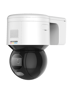 Camera ColorVu, IP, PT, 4 MP, lentila 4mm, WL 30m, Audio, Alarma, PoE, IP66 - HIKVISION DS-2DE3A400BW-DE(F1)(T5) 2