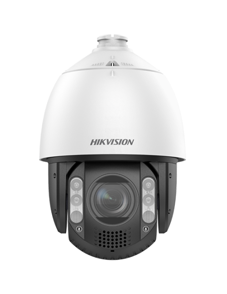 ColorVu - PTZ IP 8MP, lentila 6.7~80.4mm(12X) AF, AutoTracking, lumina alba 100m, IR 150m - HIKVISION DS-2DE7A812MCG-EB
