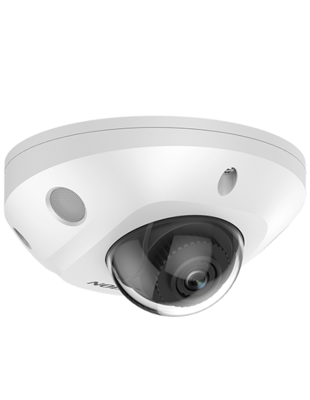 AcuSense - Camera IP 4MP, lentila 2.8mm, IR 30m, Audio, Alarma, PoE, IP67, IK8 - HIKVISION DS-2CD2546G2-IS-2.8mm
