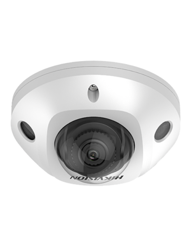 AcuSense - Camera IP 4MP, lentila 2.8mm, IR 30m, Audio, Alarma, PoE, IP67, IK8 - HIKVISION DS-2CD2546G2-IS-2.8mm
