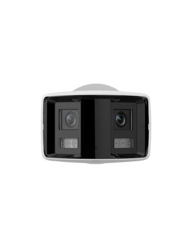 ColorVu - Camera IP 4MP, lentila 2.8mm, Panoramic view 180gr, WL 40m, Audio - HIKVISION DS-2CD2T47G2P-LSU-SL-2.8mm