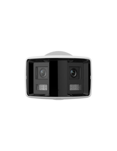 ColorVu - Camera IP 4MP, lentila 2.8mm, Panoramic view 180gr, WL 40m, Audio - HIKVISION DS-2CD2T47G2P-LSU-SL-2.8mm
