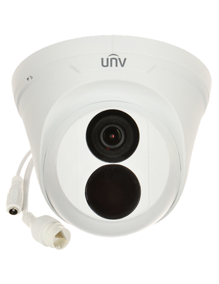 Camera IP, 2MP, lentila 2.8mm, IR 30m, IP 67 - UNV IPC3612LB-SF28-A
