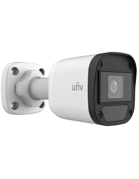 Camera AnalogHD 5MP, lentila 2.8mm, IR20m, IP67 - UNV UAC-B115-F28