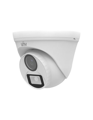 ColorHunter - Camera AnalogHD 2MP, lentila 2.8mm, WL 20m, IP67 - UNV UAC-T112-F28-W
