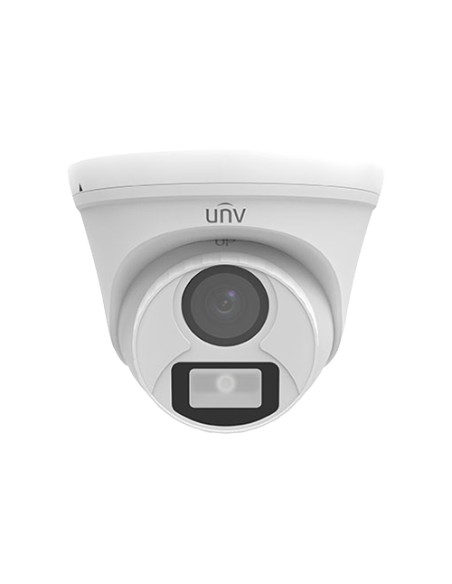 ColorHunter - Camera analog 5MP, lentila 2.8mm, WL 20m, IP67 - UNV UAC-T115-F28-W