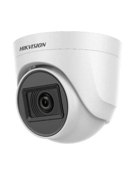 Camera analog, 2MP, lentila 2.8mm, IR 20m, TVI/AHD/CVI/CVBS - HIKVISION DS-2CE76D0T-ITPF-2.8mm