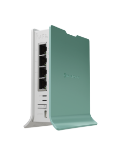 hAP ax lite, RouterOS licenta 4, 4 x Gigabit, NAND, 2.4GHz, USB type C - MikroTik L41G-2axD