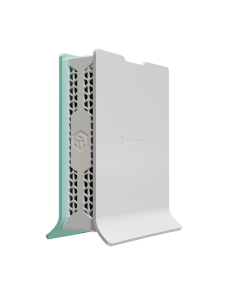 hAP ax lite, RouterOS licenta 4, 4 x Gigabit, NAND, 2.4GHz, USB type C - MikroTik L41G-2axD