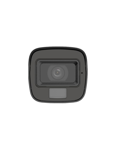 Dual Light - Camera analog 3K, lentila 2.8mm, IR 25m, WL 20m, TVI/AHD/CVI/CVBS, Mic. - HIKVISION DS-2CE16K0T-LPFS-2.8mm