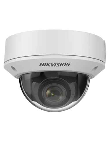 AcuSense, EXIR 2.0 - Camera IP 2.0MP, lentila VF motorizata 2.8-12mm, IR 30m, PoE - HIKVISION DS-2CD1723G2-IZ(2.8-12mm)