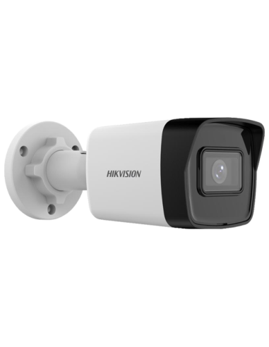 Camera IP 4MP, lentila 2.8mm, IR 30m, Mic., PoE - HIKVISION DS-2CD1043G2-IUF-2.8mm