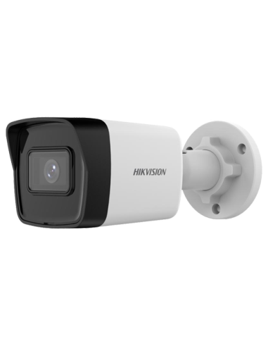 Camera IP 4MP, lentila 2.8mm, IR 30m, Mic., PoE - HIKVISION DS-2CD1043G2-IUF-2.8mm