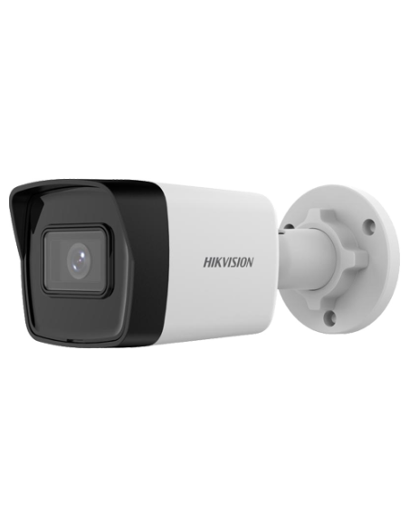 Camera IP 4MP, lentila 2.8mm, IR 30m, Mic., PoE - HIKVISION DS-2CD1043G2-IUF-2.8mm