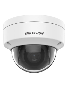AcuSense, EXIR 2.0 - Camera IP 2.0MP, lentila 2.8mm, IR 30m, PoE, IK10 - HIKVISION DS-2CD1123G2-I-2.8mm 2